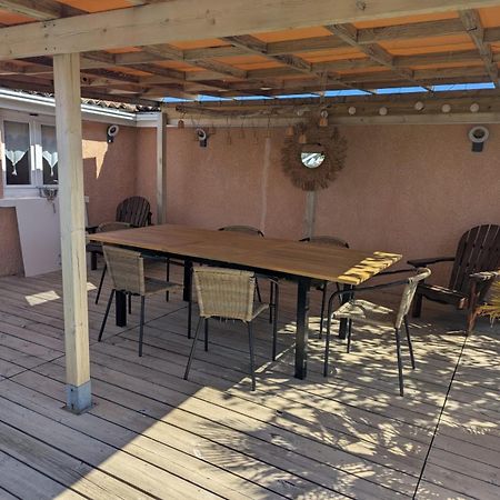 Villa Chez Isa Et Jp Soulac-sur-Mer Esterno foto