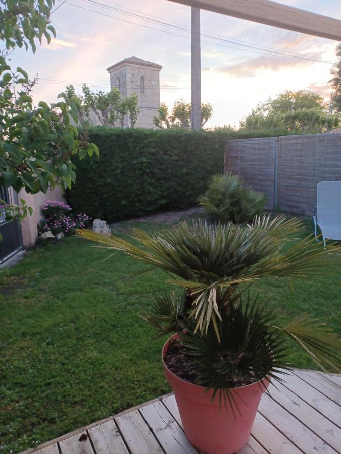 Villa Chez Isa Et Jp Soulac-sur-Mer Esterno foto