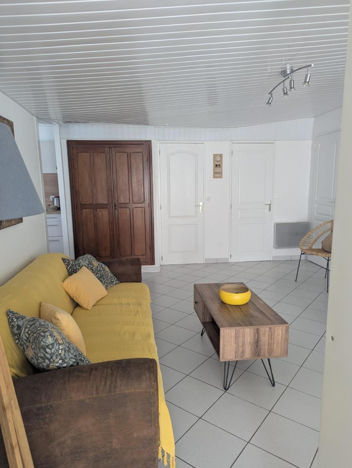 Villa Chez Isa Et Jp Soulac-sur-Mer Esterno foto