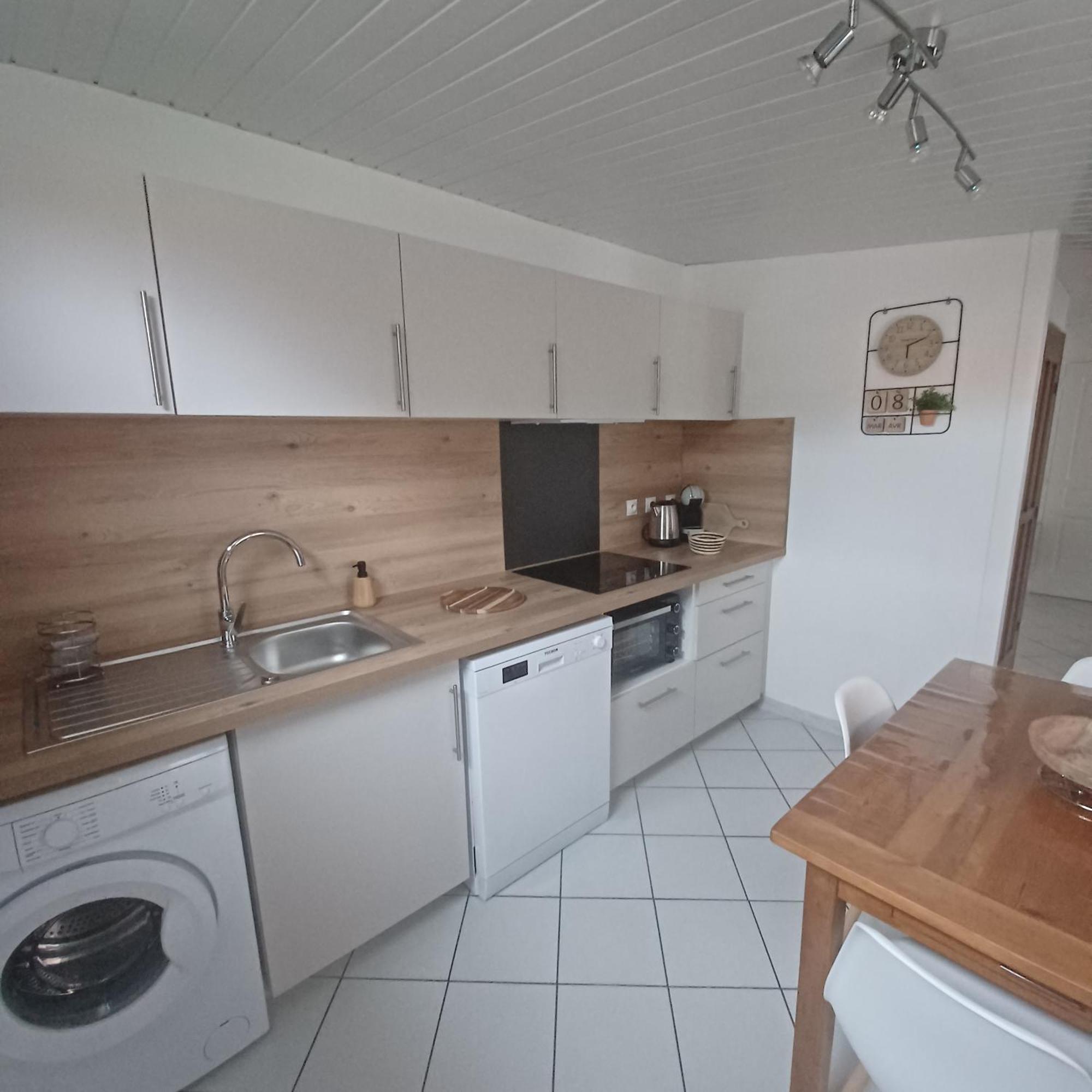 Villa Chez Isa Et Jp Soulac-sur-Mer Esterno foto