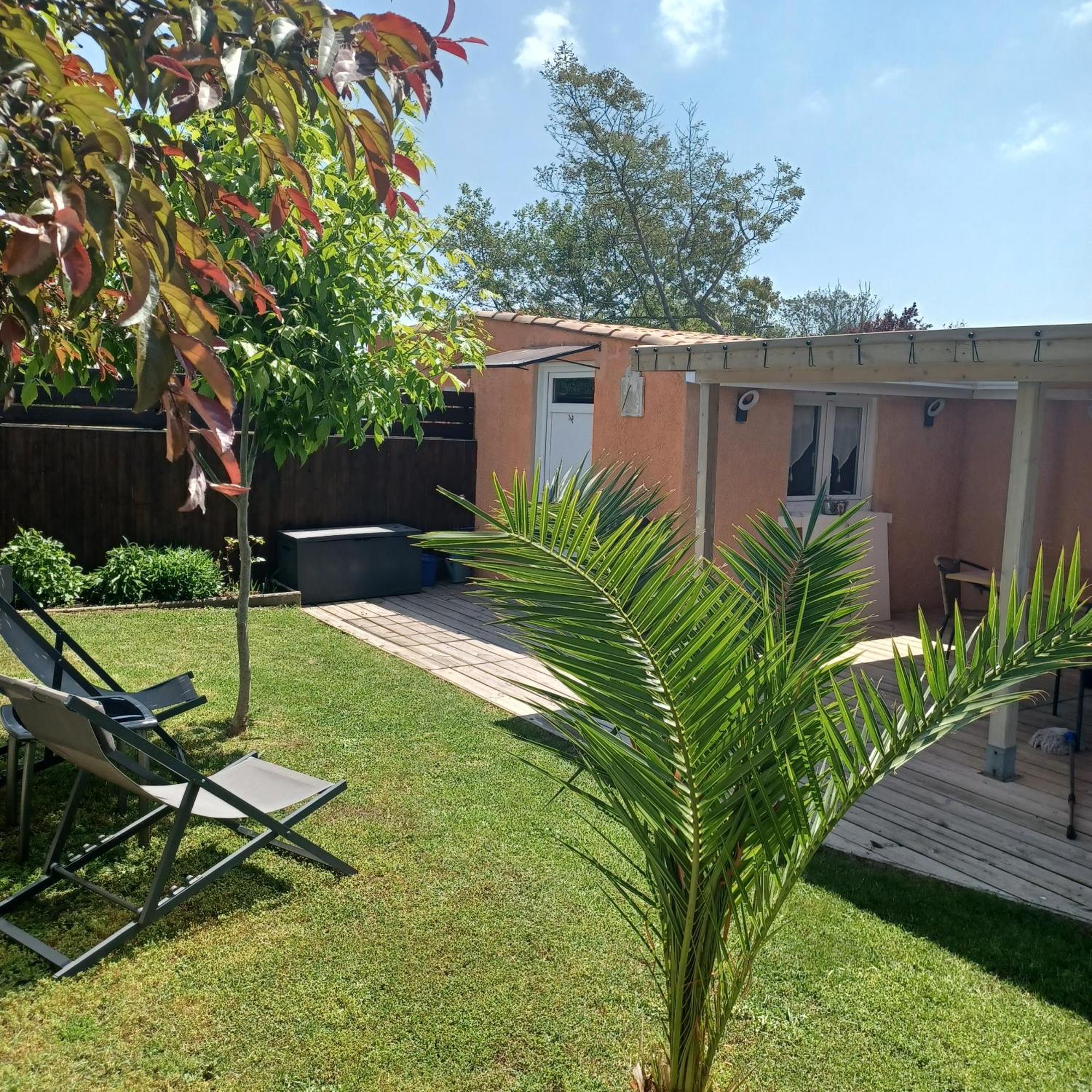 Villa Chez Isa Et Jp Soulac-sur-Mer Esterno foto
