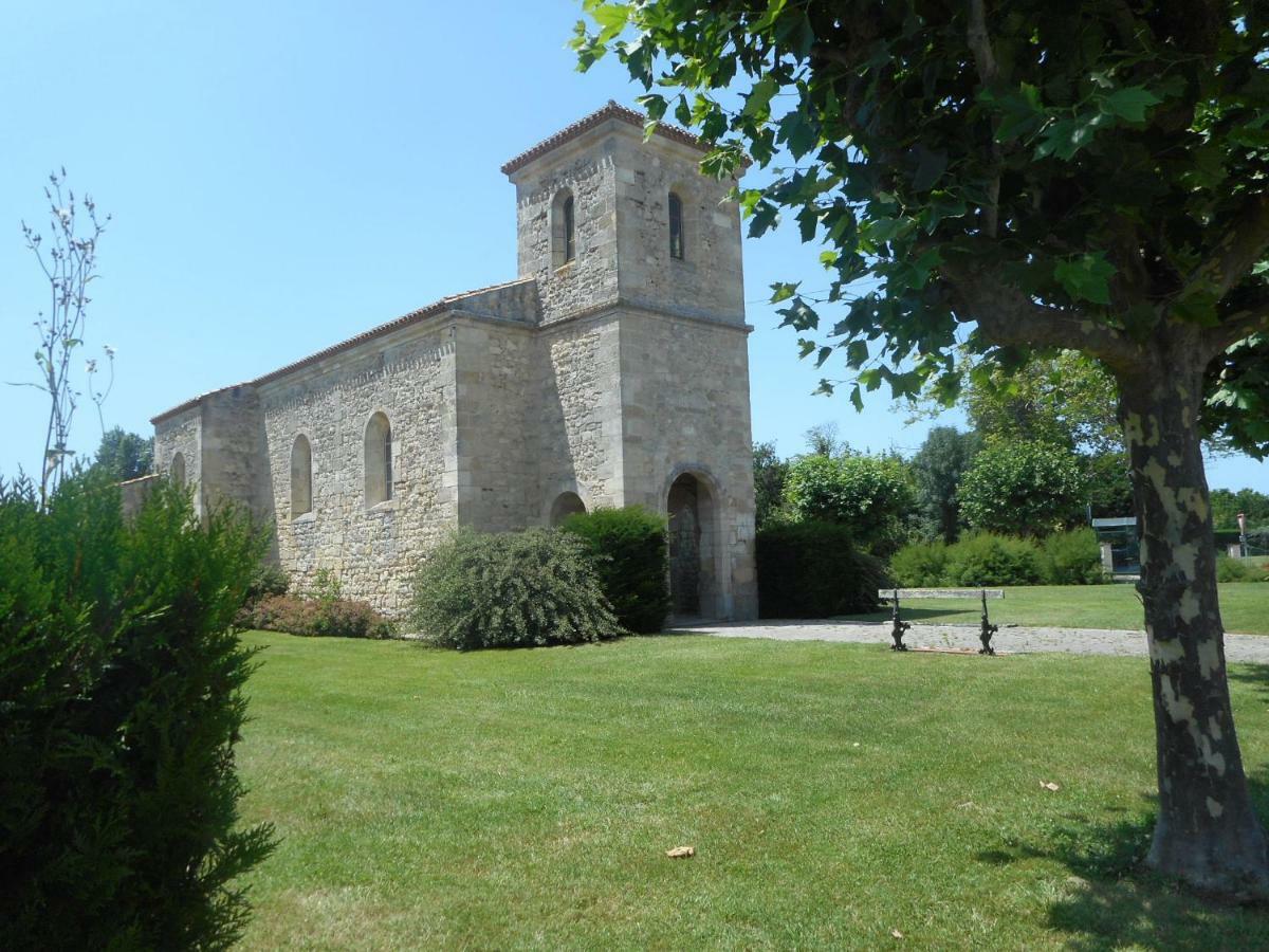 Villa Chez Isa Et Jp Soulac-sur-Mer Esterno foto